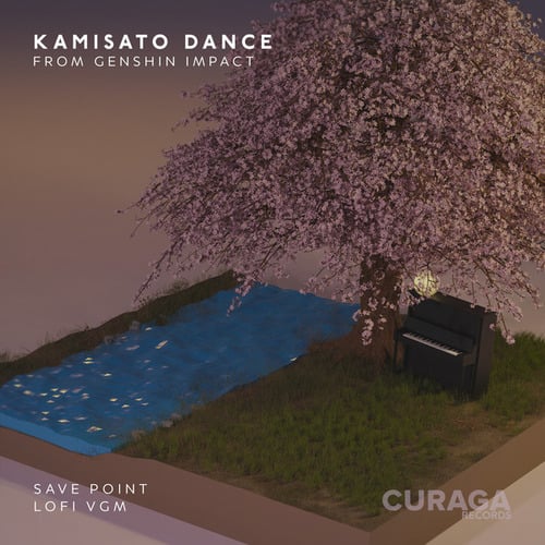 Kamisato Dance (from 