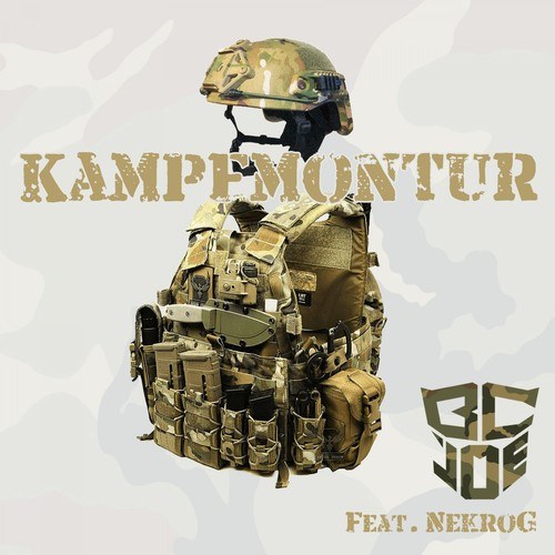 BcJoe, Nekro G-Kampfmontur