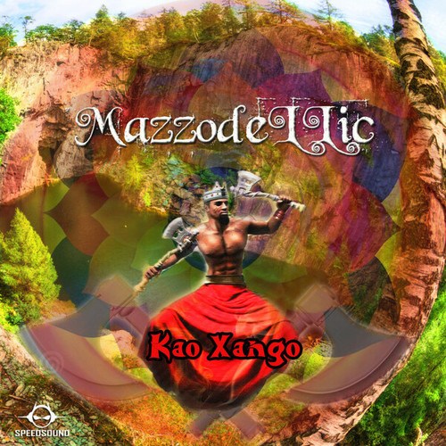 MazzodeLLic, Onyexpress-Kao Xango