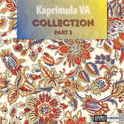 Various Artists-Kaprimula Collection, Pt. 1