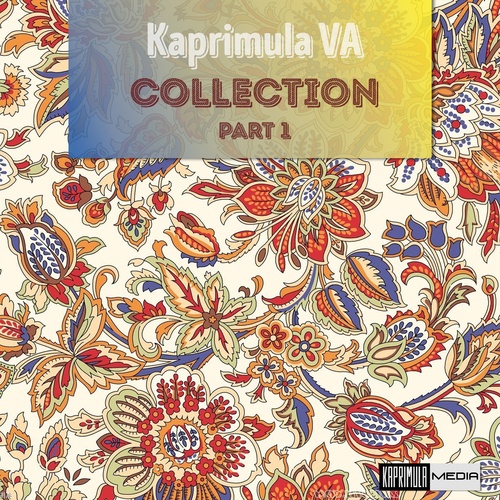 Various Artists-Kaprimula Collection, Pt. 1