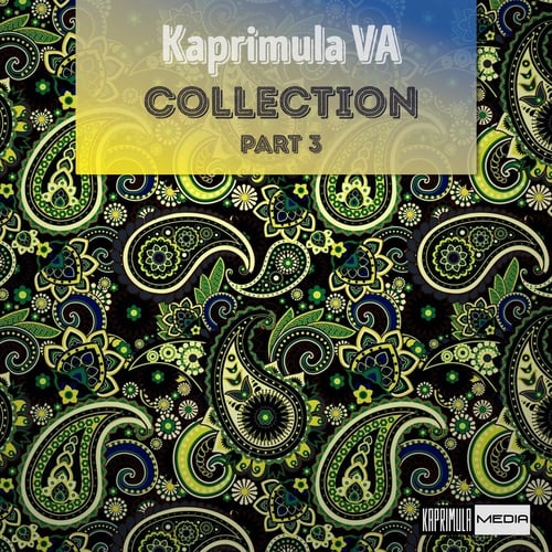 Various Artists-Kaprimula Collection, Pt. 3