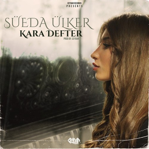 Süeda Ülker-Kara Defter