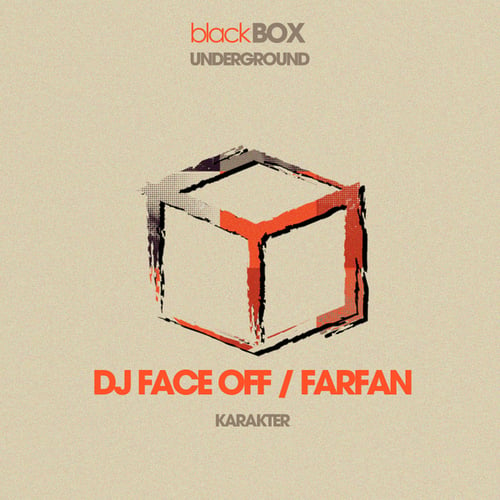 DJ Face Off, Farfan-Karakter