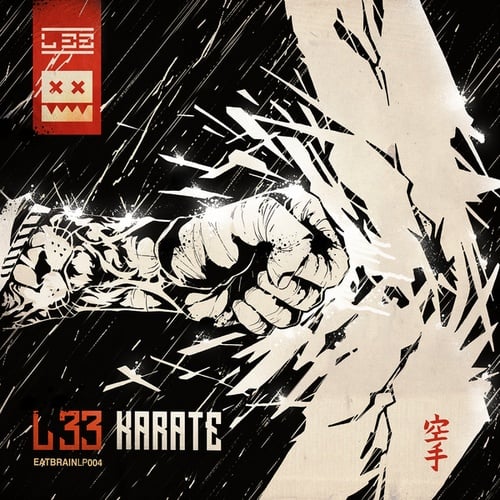 L 33, Nuklear-Karate LP