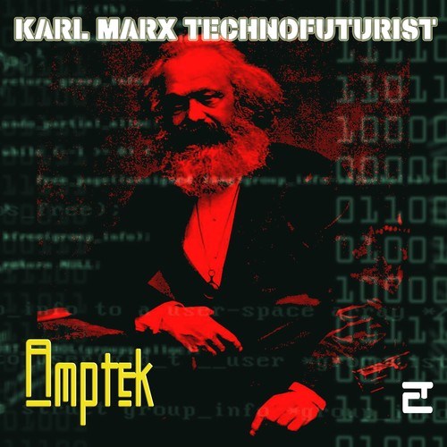 Amptek-Karl Marx Technofuturist