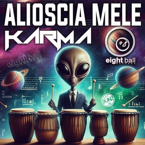 Alioscia Mele-Karma
