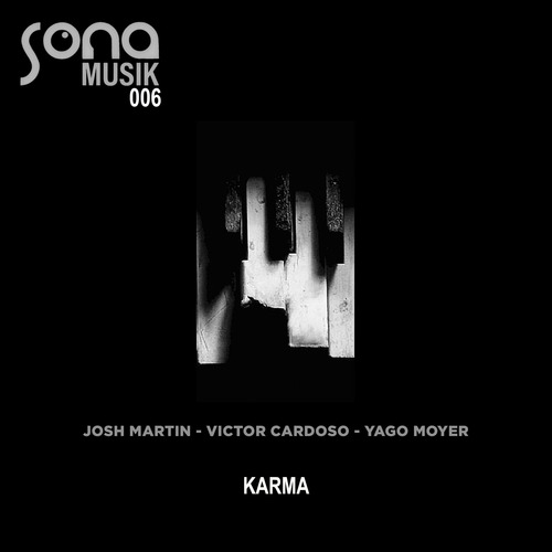 Josh Martin, Victor Cardoso, Yago Moyer-Karma