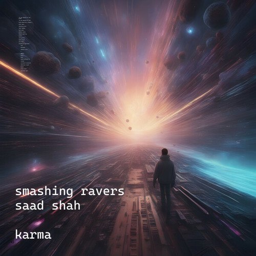 Smashing Ravers, Saad Shah-Karma