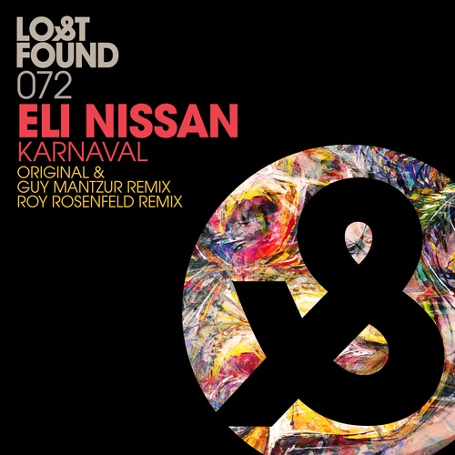 Eli Nissan, Guy Mantzur, Roy Rosenfeld-Karnaval