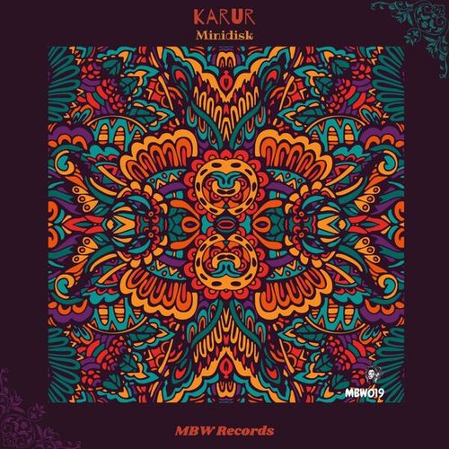 Minidisk-Karur