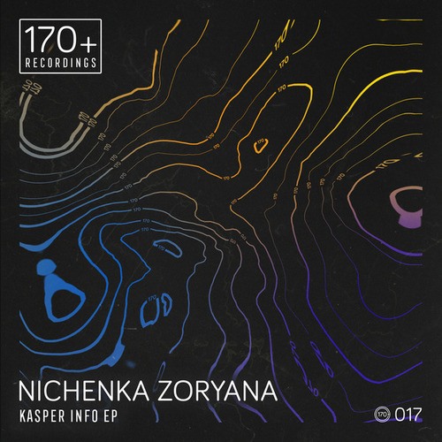Nichenka Zoryana-Kasper Info EP
