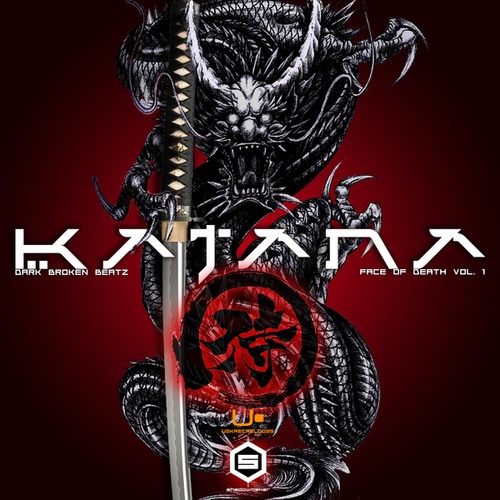 Katana - Face of Death, Vol. 1