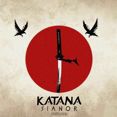 Moein Sianor-Katana