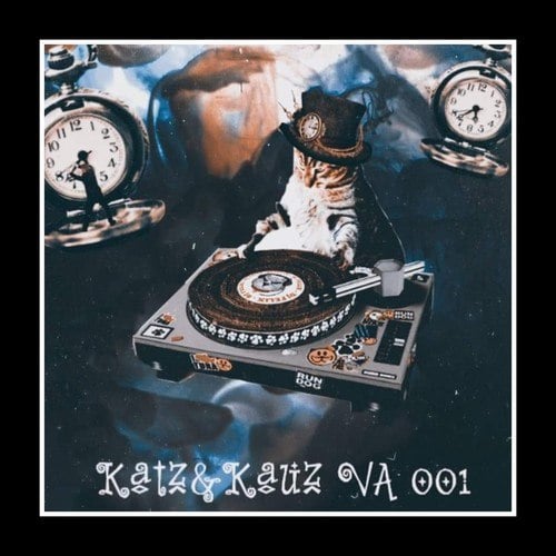 Various Artists-Katz & Kauz, Vol. 1