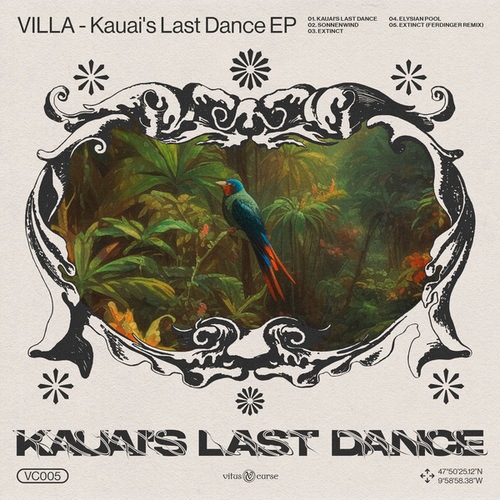 Villa, Ferdinger-Kauai's Last Dance
