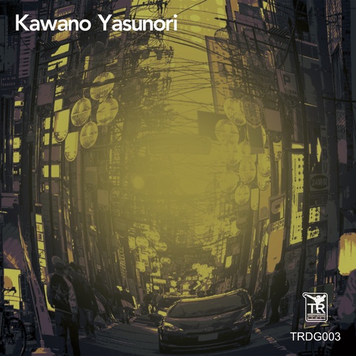 Kawano Yasunori, Naohiro Tomisawa-Kawano Yasunori 1