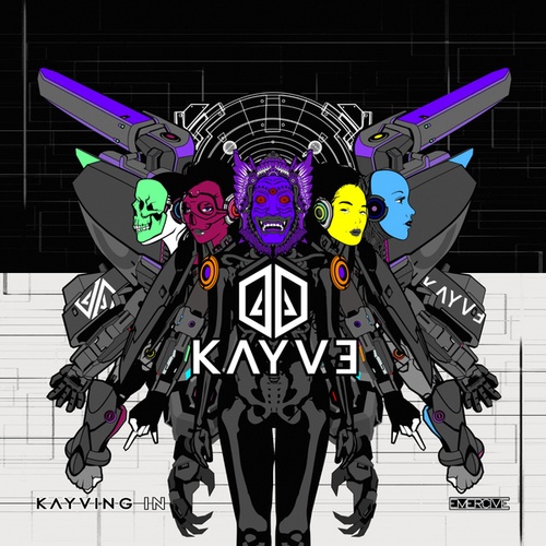KAYVE-Kayving In