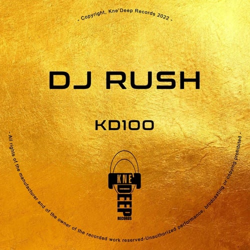 DJ Rush, J.Fernandes-KD 100