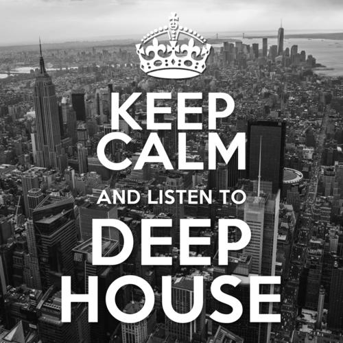 Various Artists-Keep Calm and Listen to Deep House