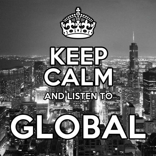 Various Artists-Keep Calm and Listen to Global