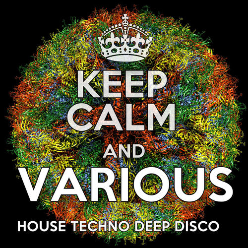 Various Artists-Keep Calm and Various