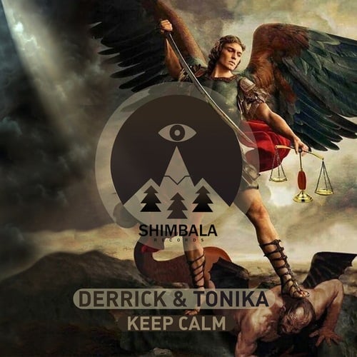 Derrick & Tonika-Keep Calm