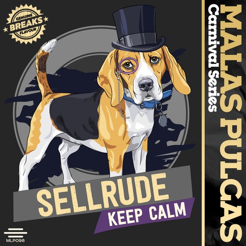 SellRude-Keep Calm