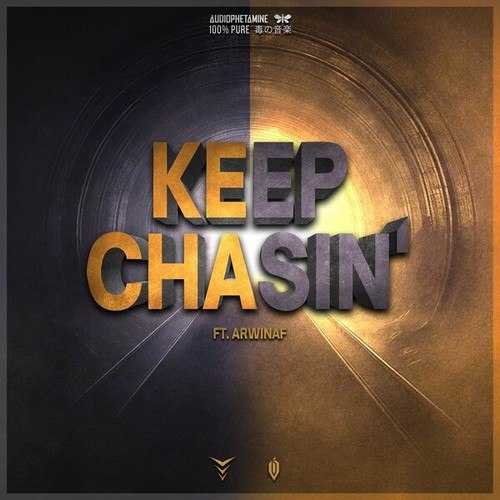 Crypton, Invaderz, ArwinAf-KEEP CHASIN'