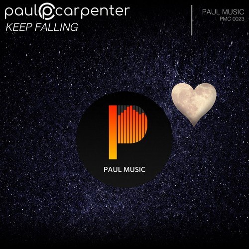 Paul Carpenter-Keep Falling