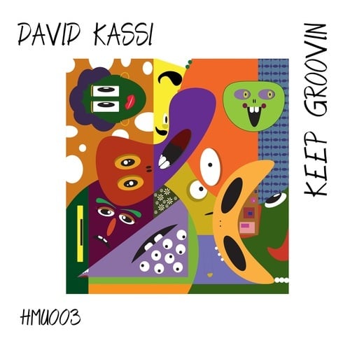 David Kassi-Keep Groovin