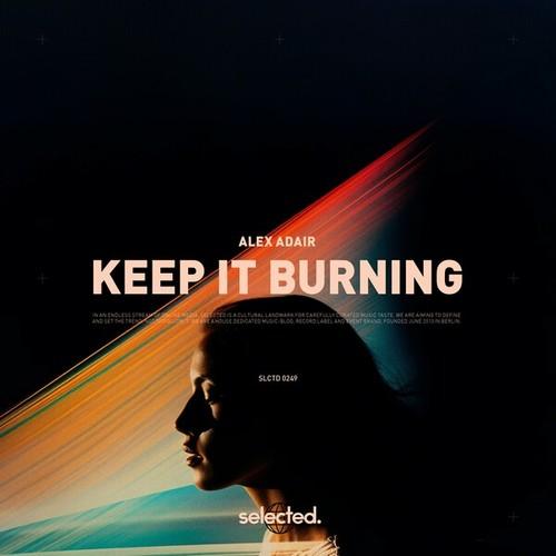 Alex Adair-Keep It Burning