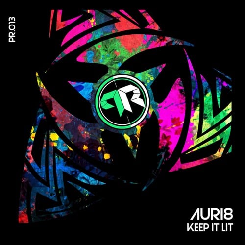 Auri8-Keep It LIT
