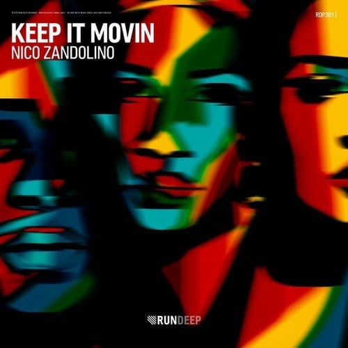 Nico Zandolino-Keep It Movin