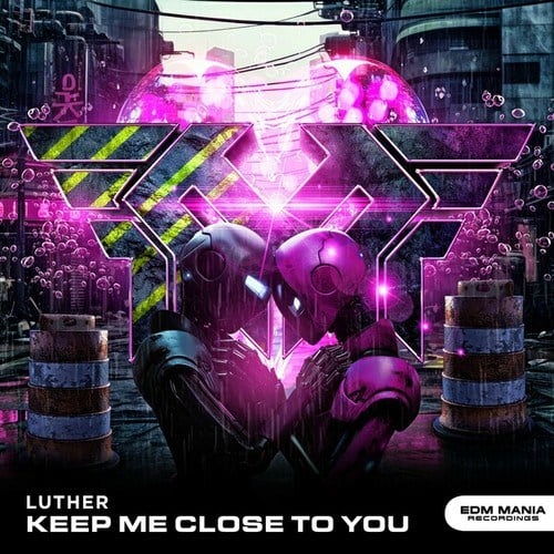 Luther-Keep Me Close to You (Radio Edit)