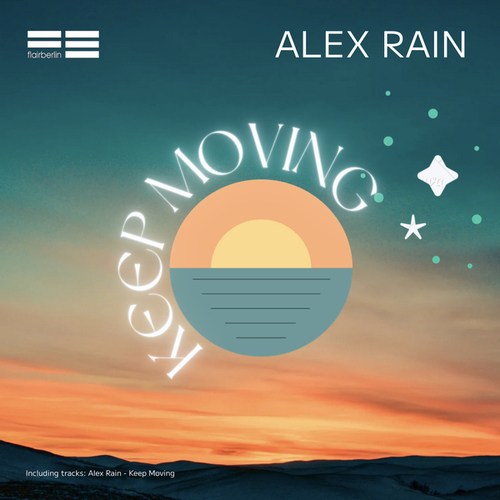 Alex Rain-Keep Moving
