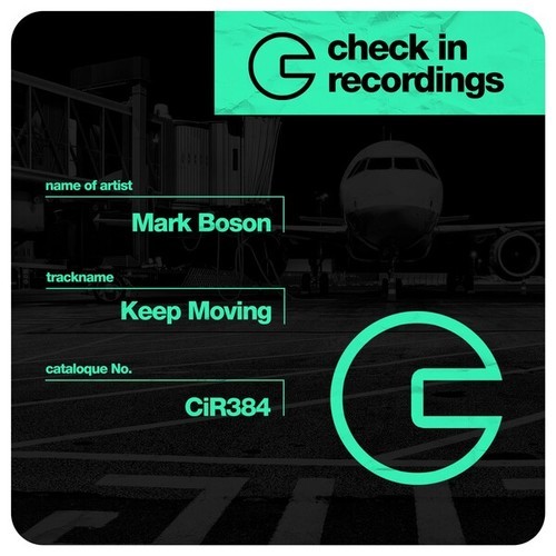 Mark Boson-Keep Moving