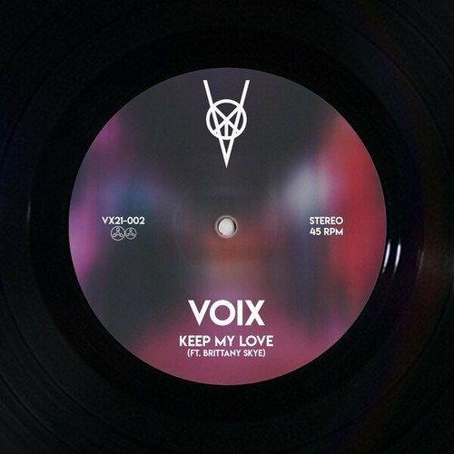 Voix, Brittany Skye-Keep My Love