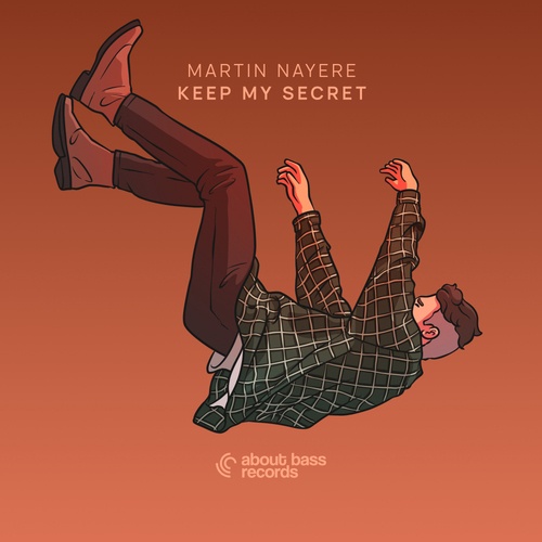 Martin Nayere-Keep My Secret