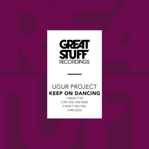 Ugur Project-Keep on Dancing