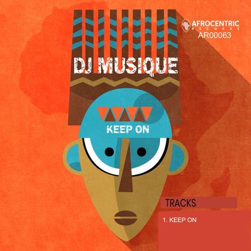 DJ Musique-Keep On