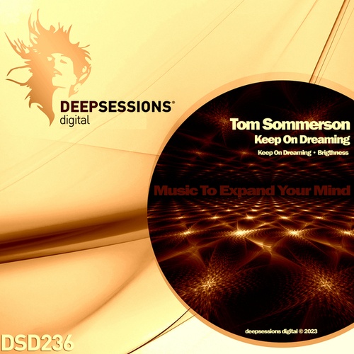Tom Sommerson-Keep On Dreaming