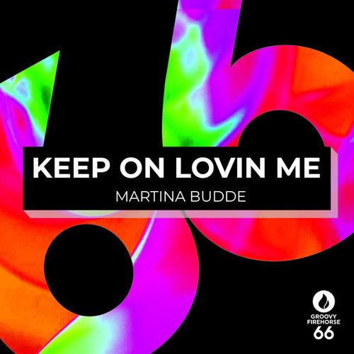 Martina Budde-Keep on Lovin Me (Radio-Edit)