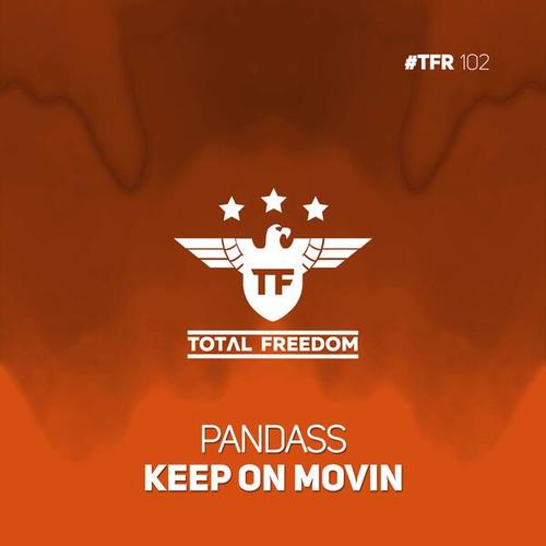 Pandass-Keep On Movin