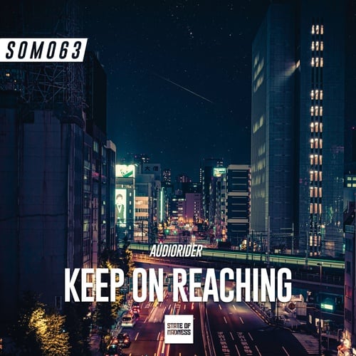 Audiorider-Keep On Reaching