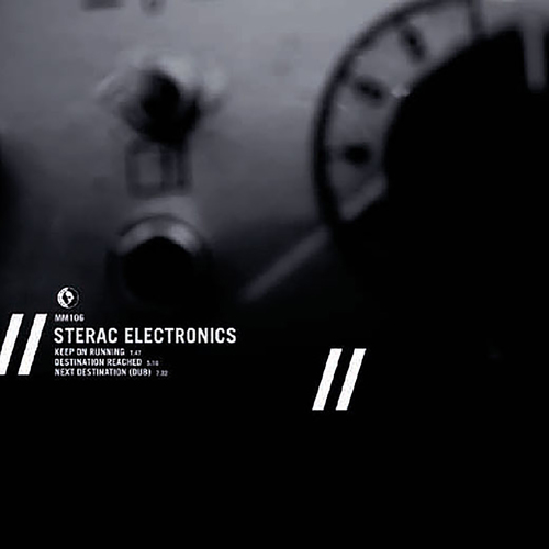Sterac Electronics-Keep On Running