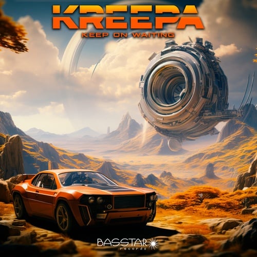Kreepa-Keep On Waiting