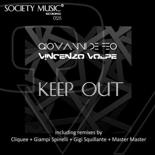 Giovanni De Feo, Vincenzo Volpe-Keep Out