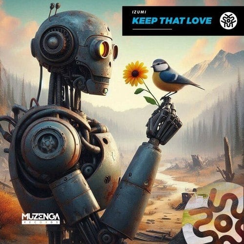 Izumi-Keep That Love