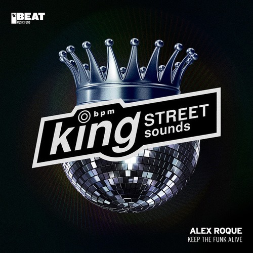 Alex Roque, Roberto Palmero-Keep The Funk Alive